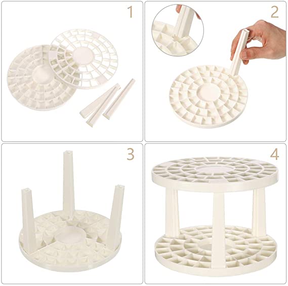 Brush Holder for 49 Brushes