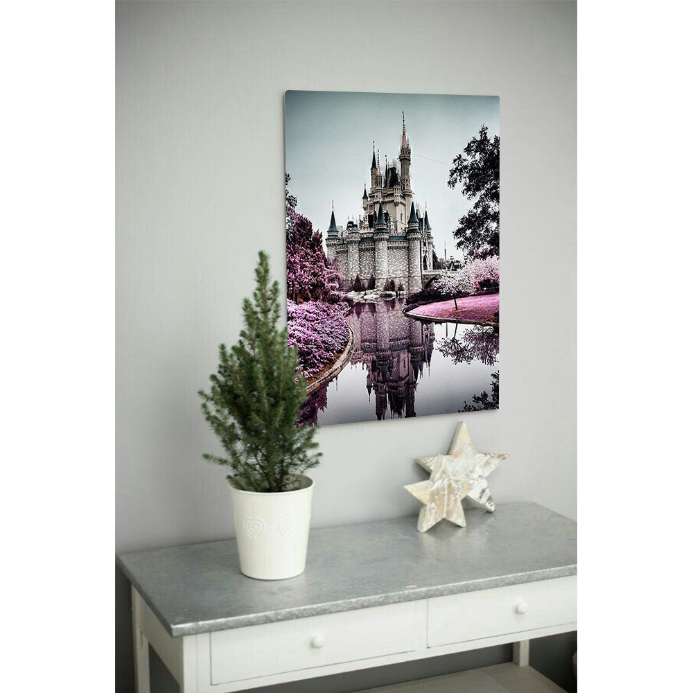 Purple Castle