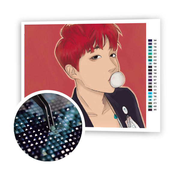 Dark and Wild Era J-Hope