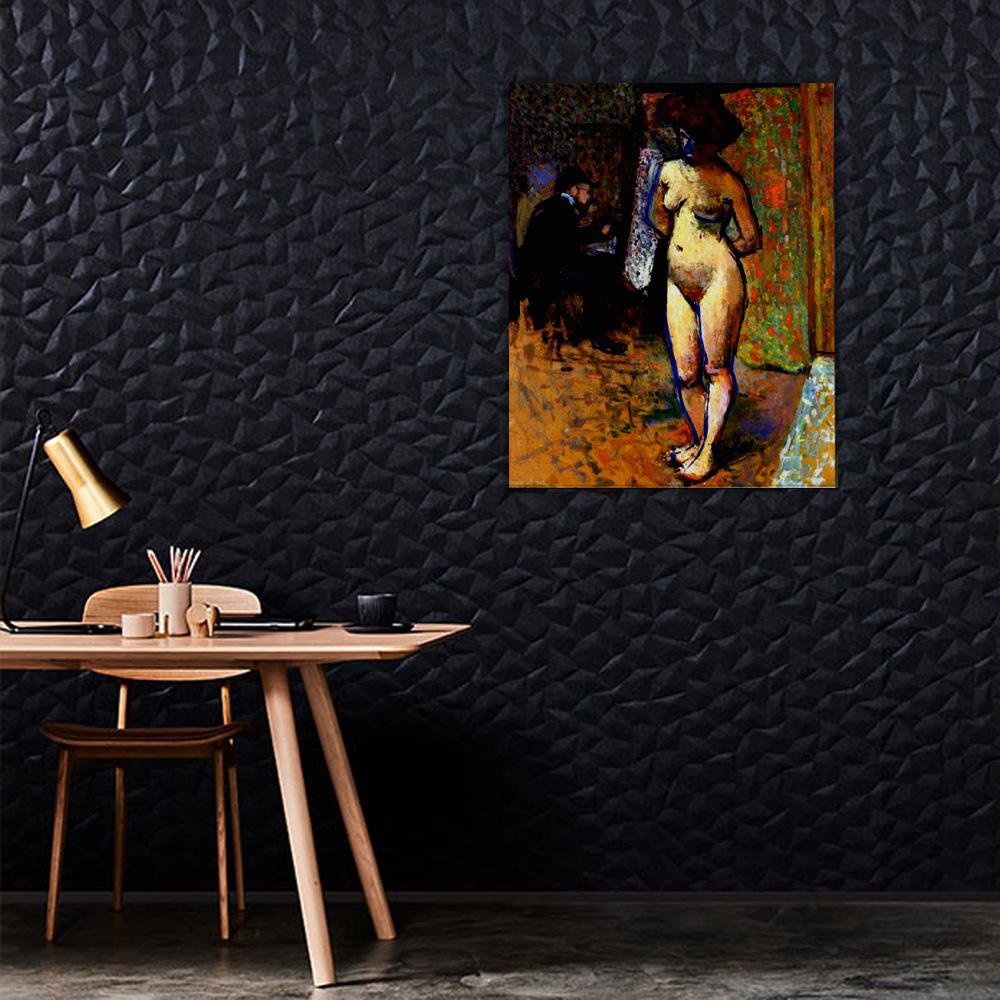 Albert Marquet “Matisse”