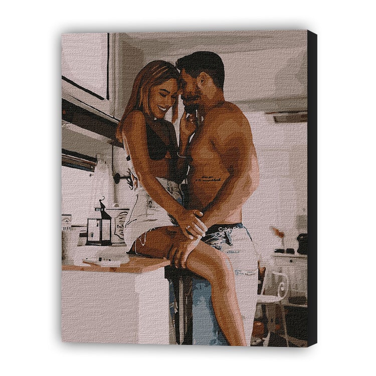 Touches in the Kitchen