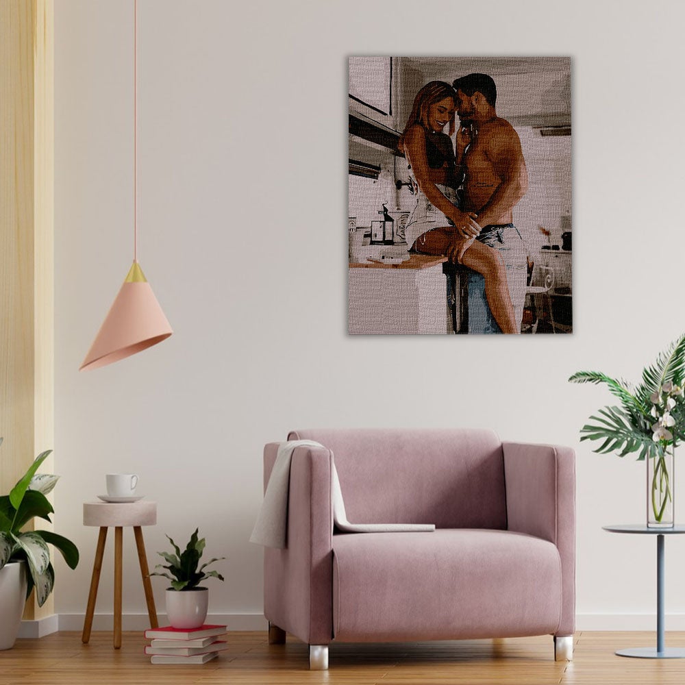 Touches in the Kitchen