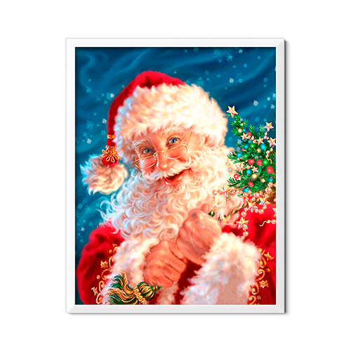 Happy Santa