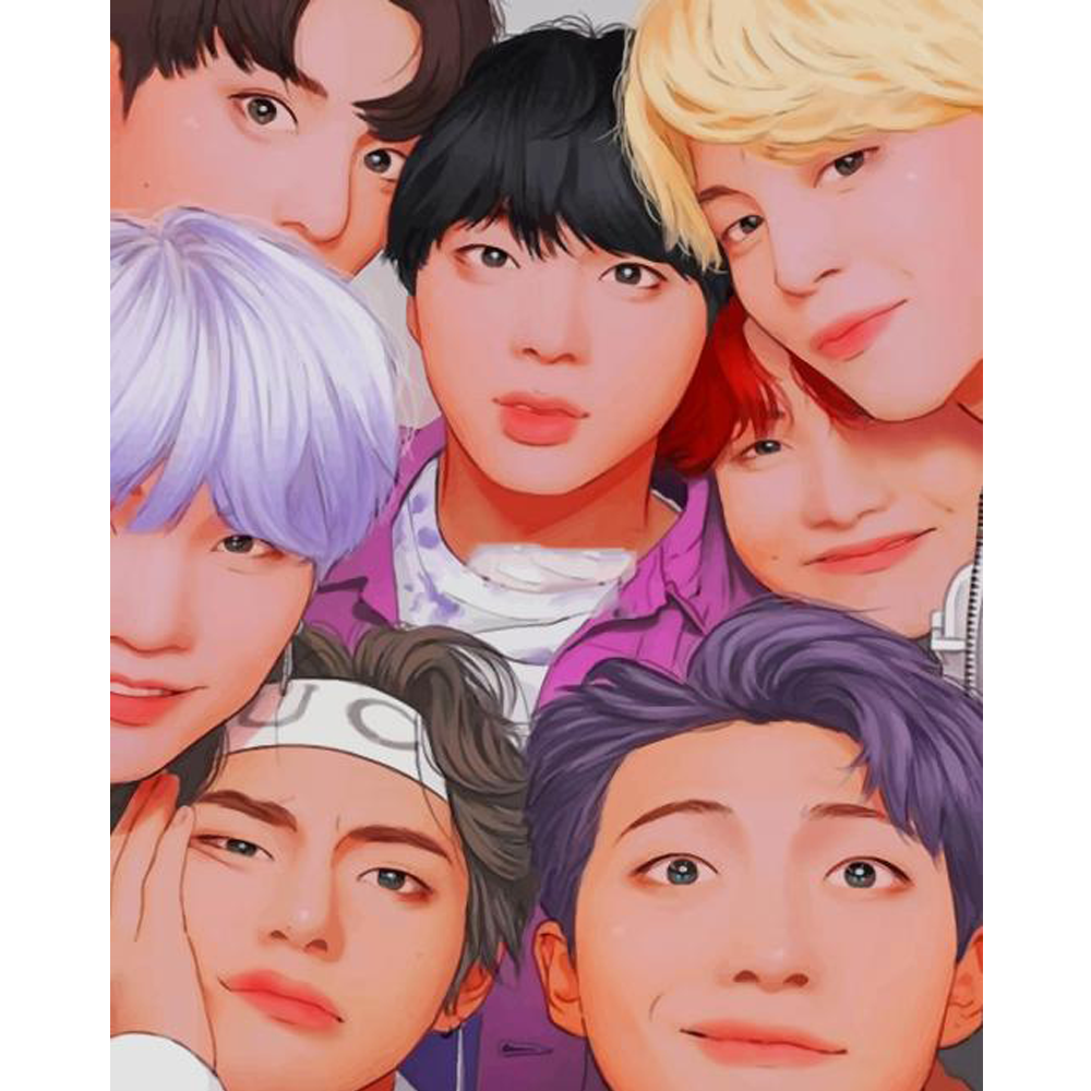 Bts Kpop