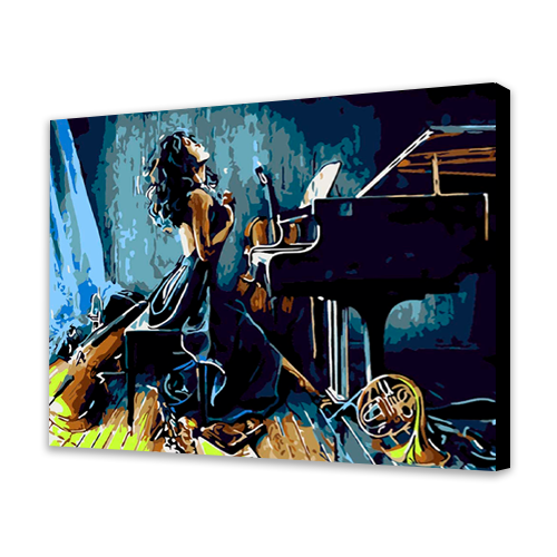 Girl Without Orchestra