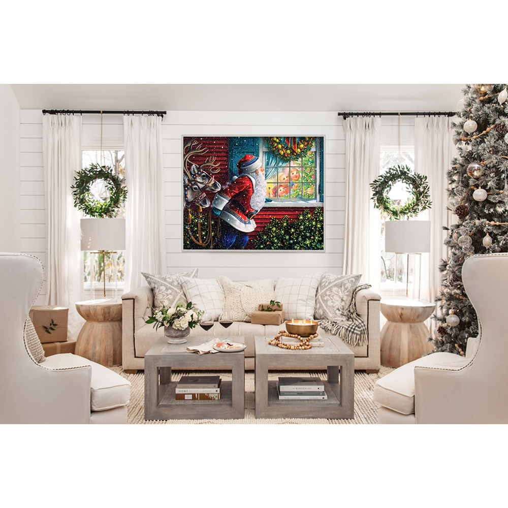 Wonderful Santa