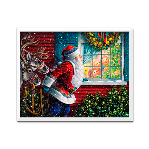 Wonderful Santa