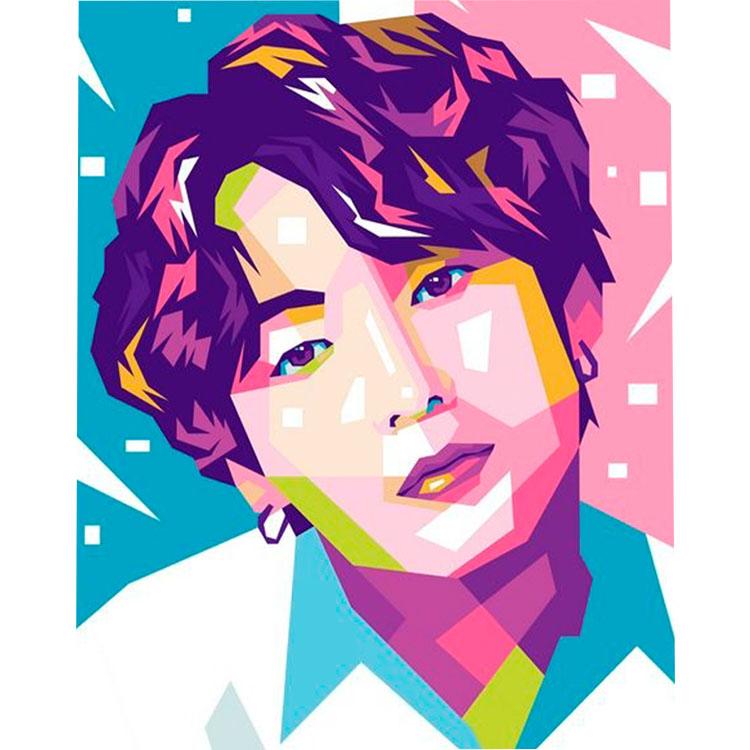 Jeon Jungkook from BTS