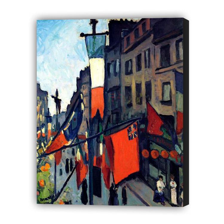 Albert Marquet “Jule 14th”