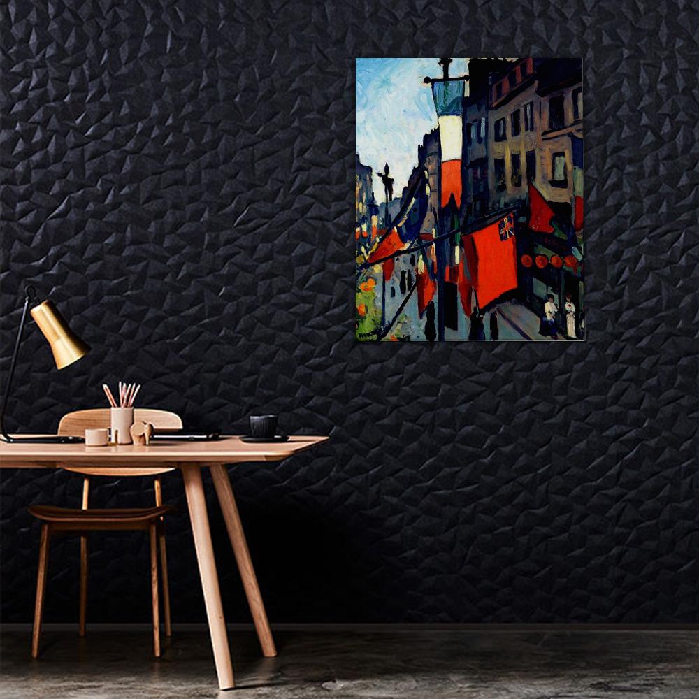 Albert Marquet “Jule 14th”