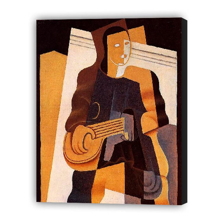 Juan Gris “Pierrot”