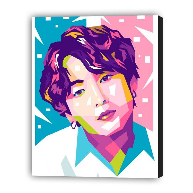 Jeon Jungkook from BTS