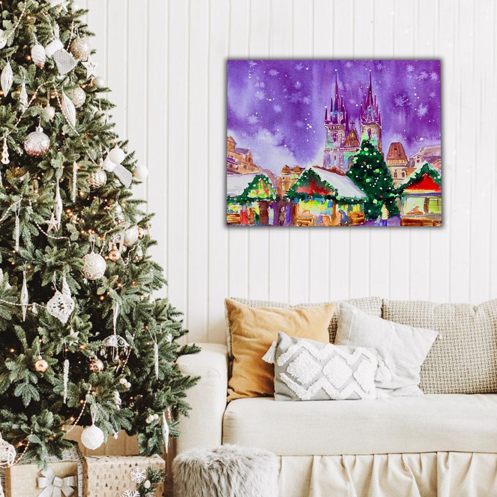 Christmas Castle