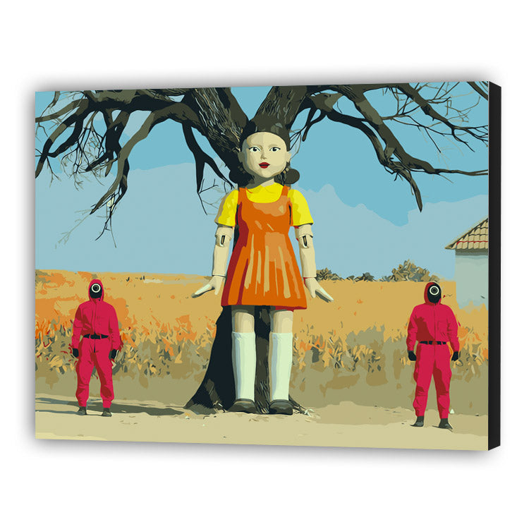 Red Light - Green Light