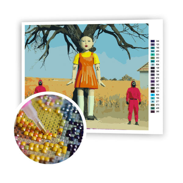 Red Light - Green Light