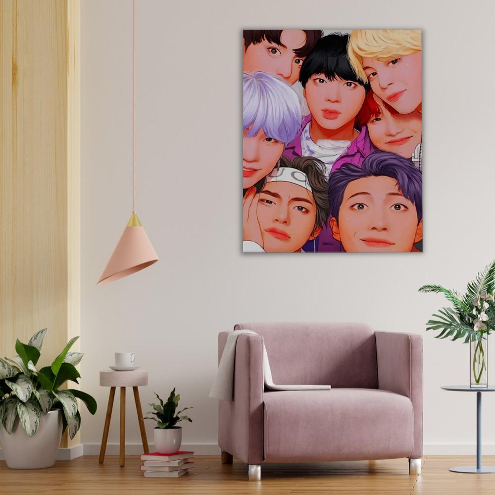 Bts Kpop