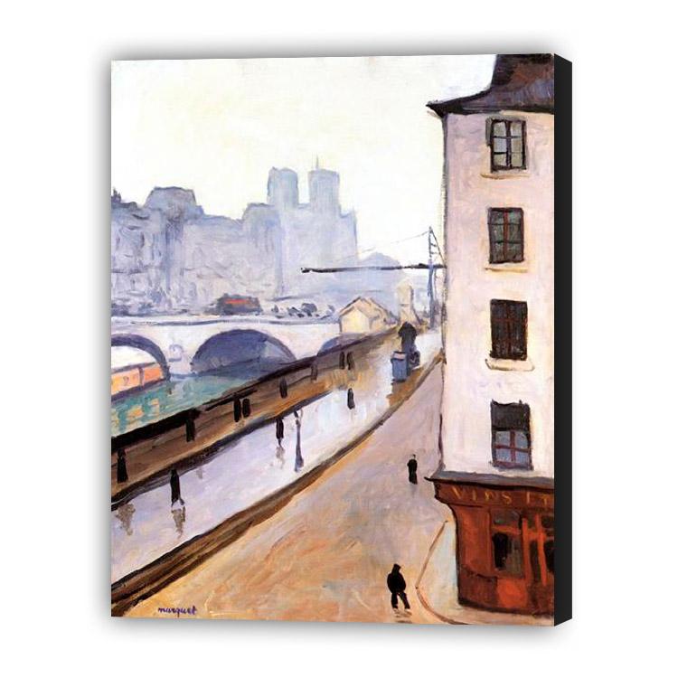 Albert Marquet “Saint Michel”