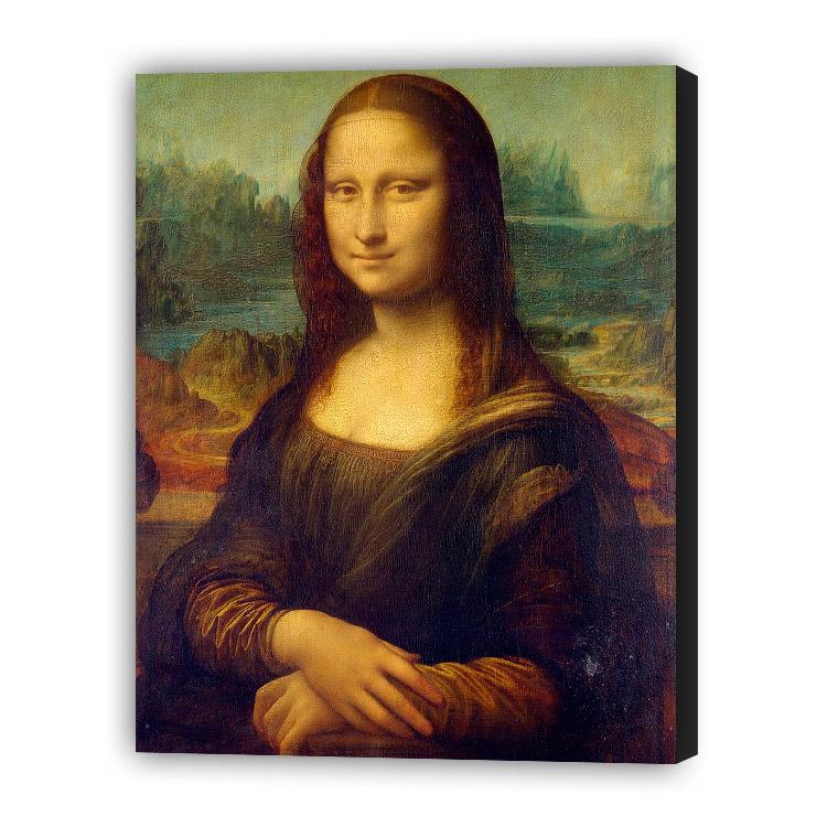 Leonardo da Vinci “Mona-Lisa”