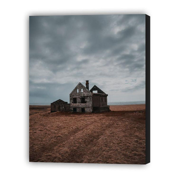 Abandoned Scary House