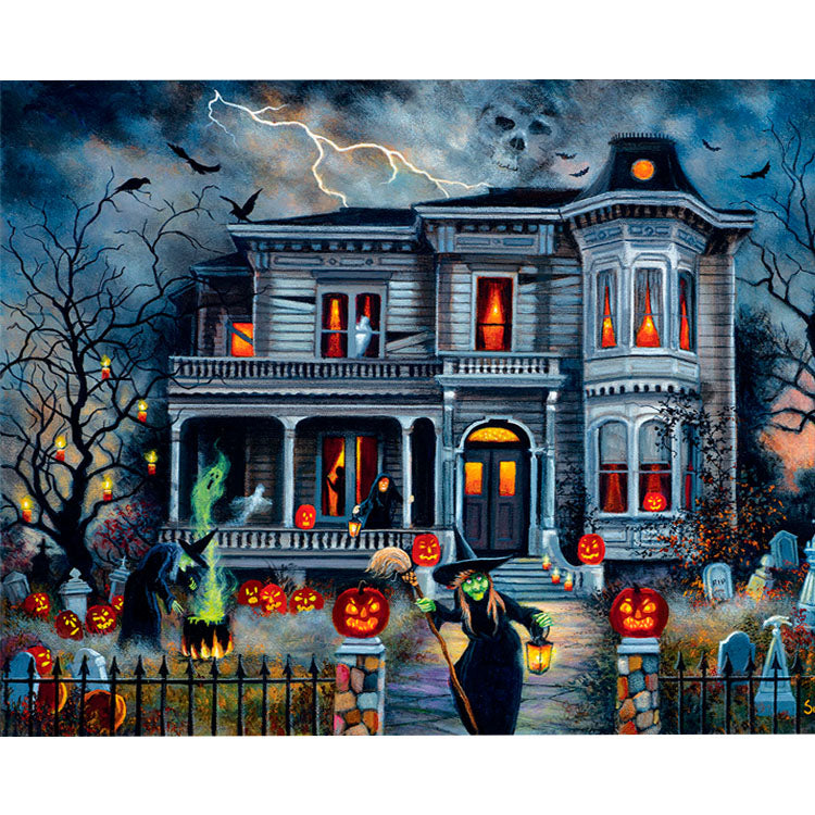 Mystical House