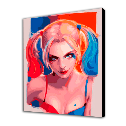 Hot Harley Quinn