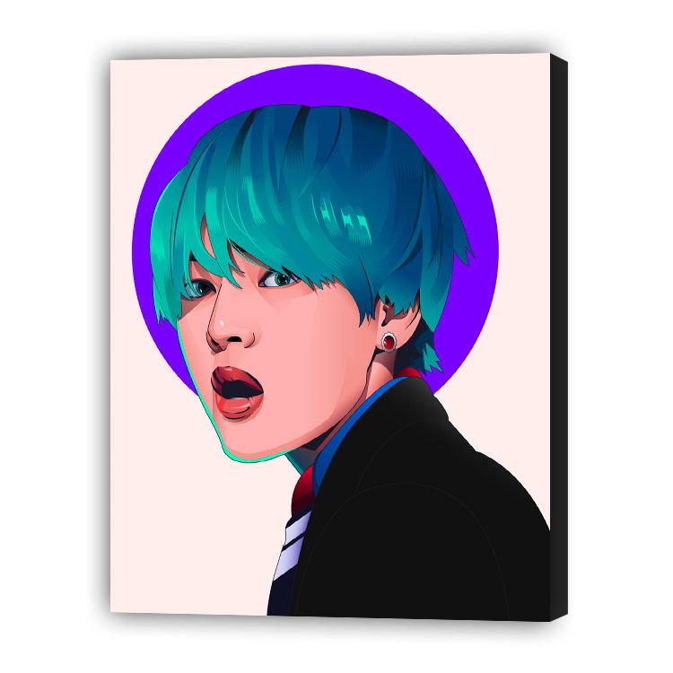 Love Yourself Era Taehyung BTS