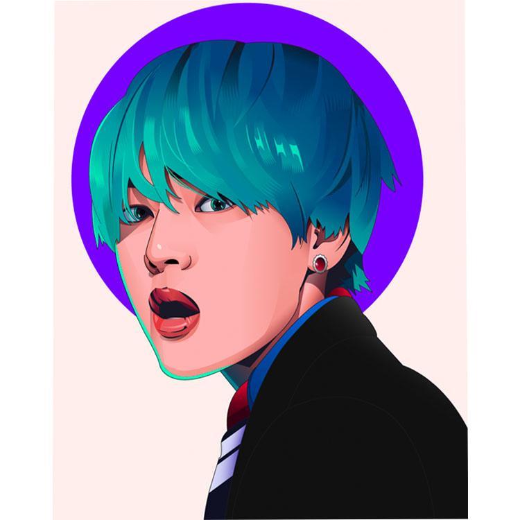 Love Yourself Era Taehyung BTS