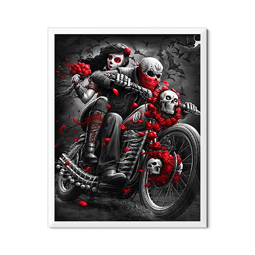 Motorcycle Diamond