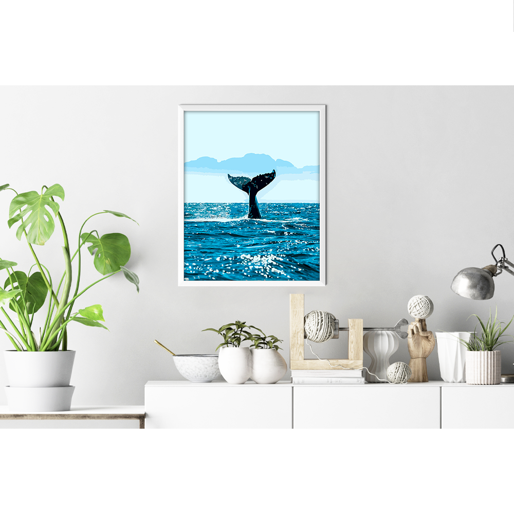 Whale Tail