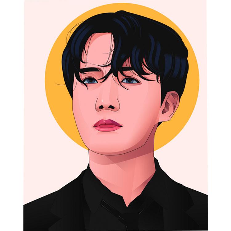 J-Hope from BTS