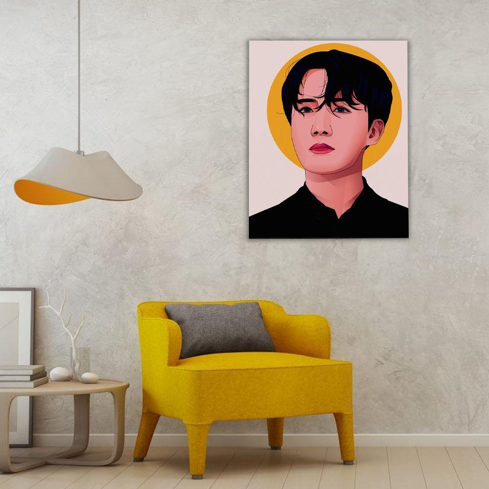 J-Hope from BTS