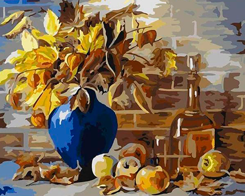 Autumn Still Life