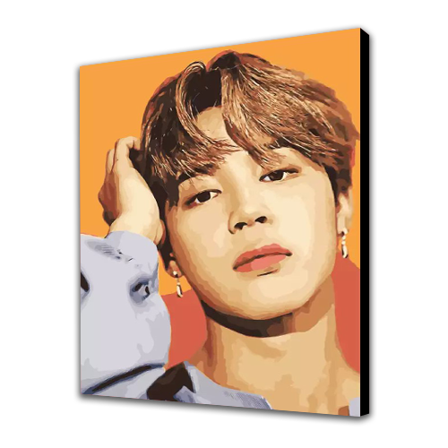 BTS Love Yourself: Answer Era Jimin