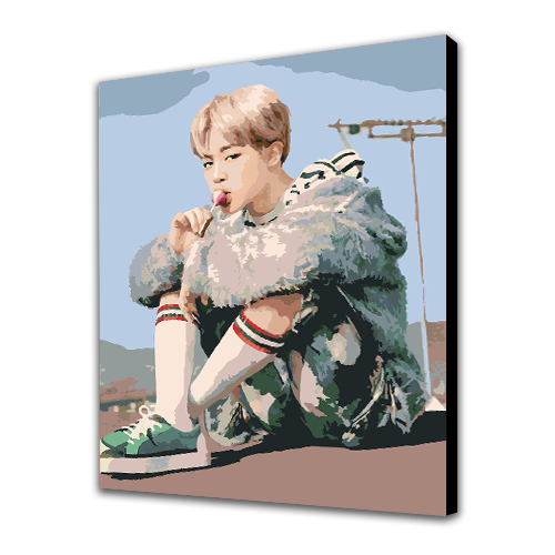 Spring Day Era Jimin BTS