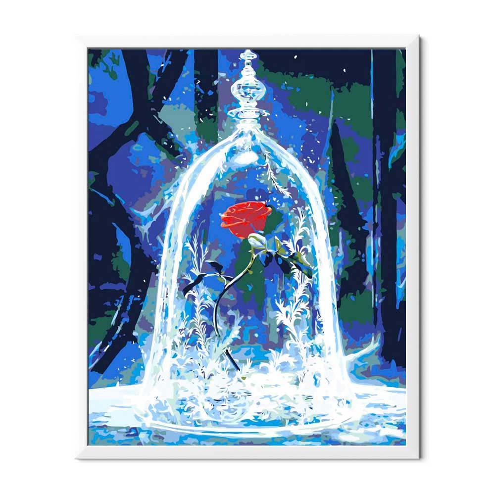 Cold Rose