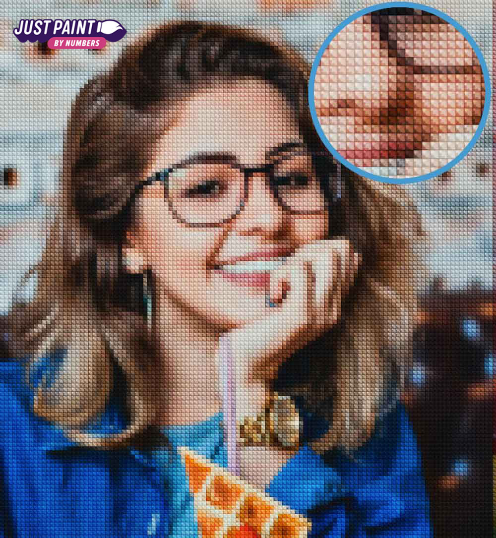 Custom Diamond Painting