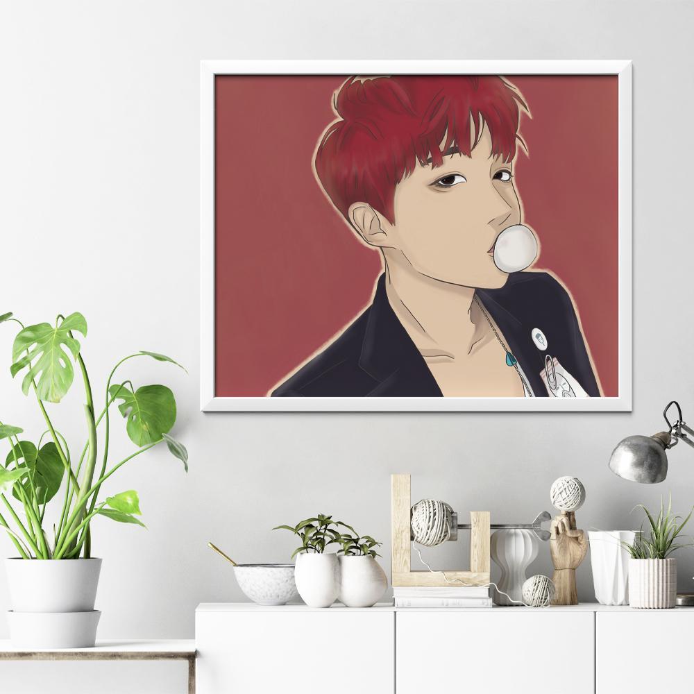 Dark and Wild Era J-Hope