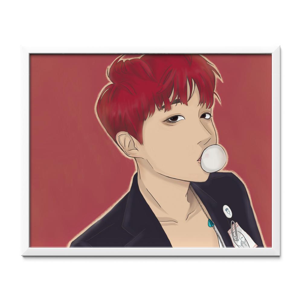 Dark and Wild Era J-Hope