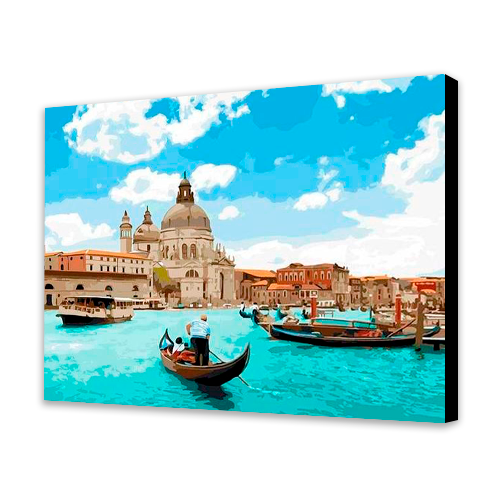 Grand Canal in Venice