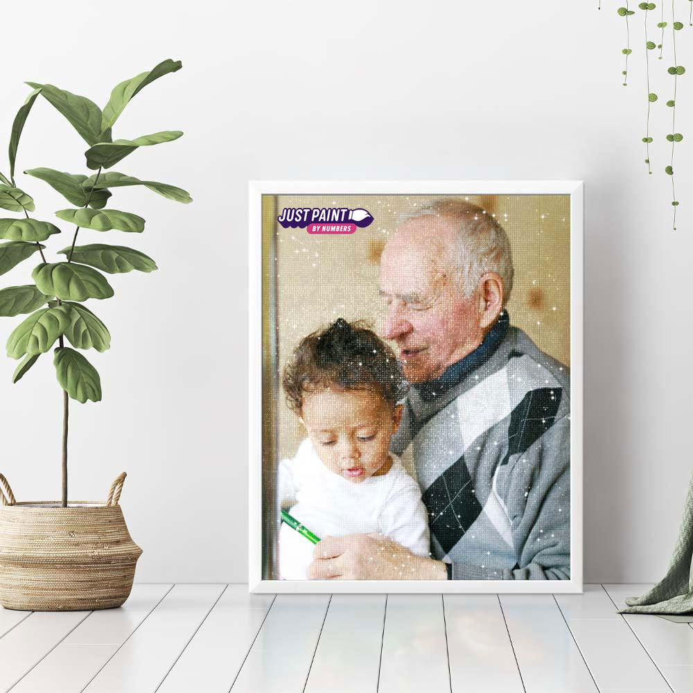 Custom Diamond Painting