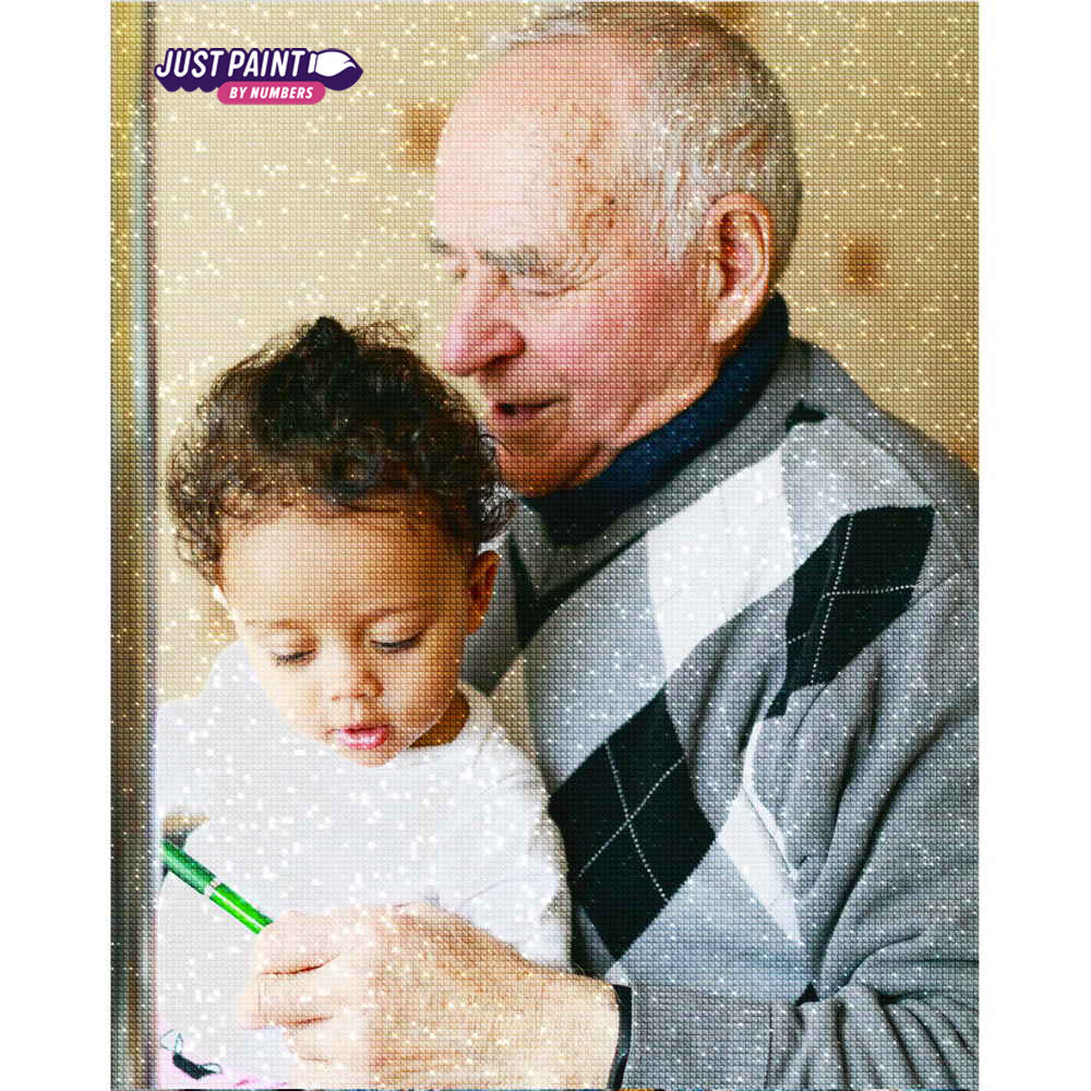 Custom Diamond Painting