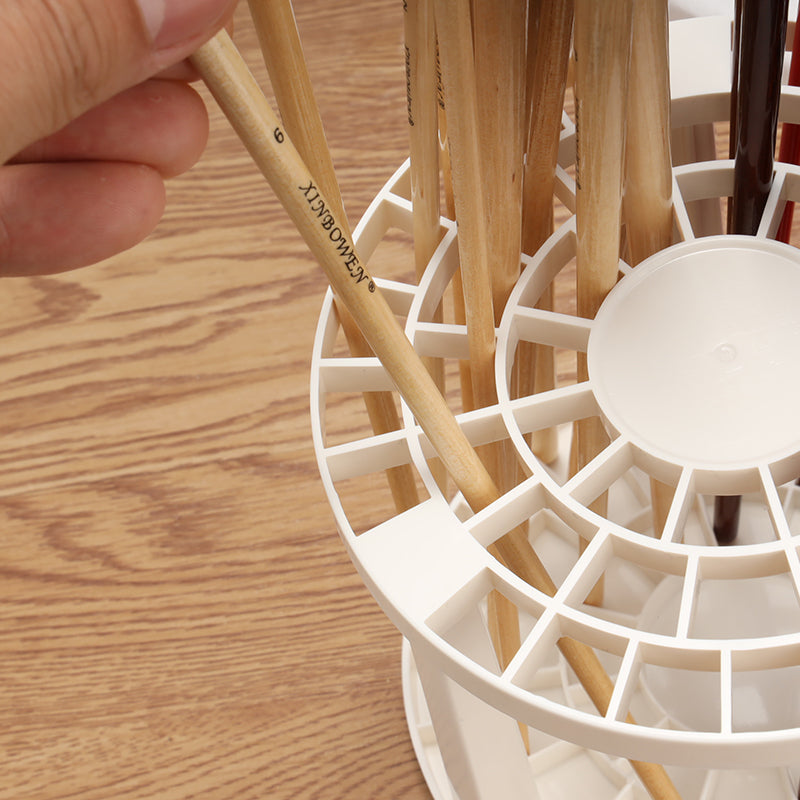 Brush Holder for 49 Brushes