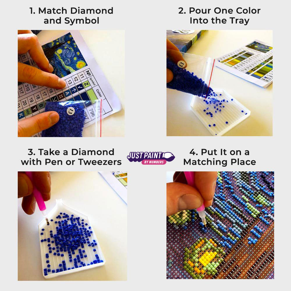 Custom Diamond Painting