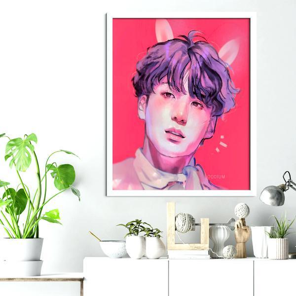 Jungkook from BTS