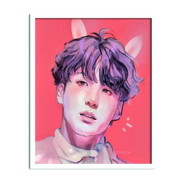 Jungkook from BTS