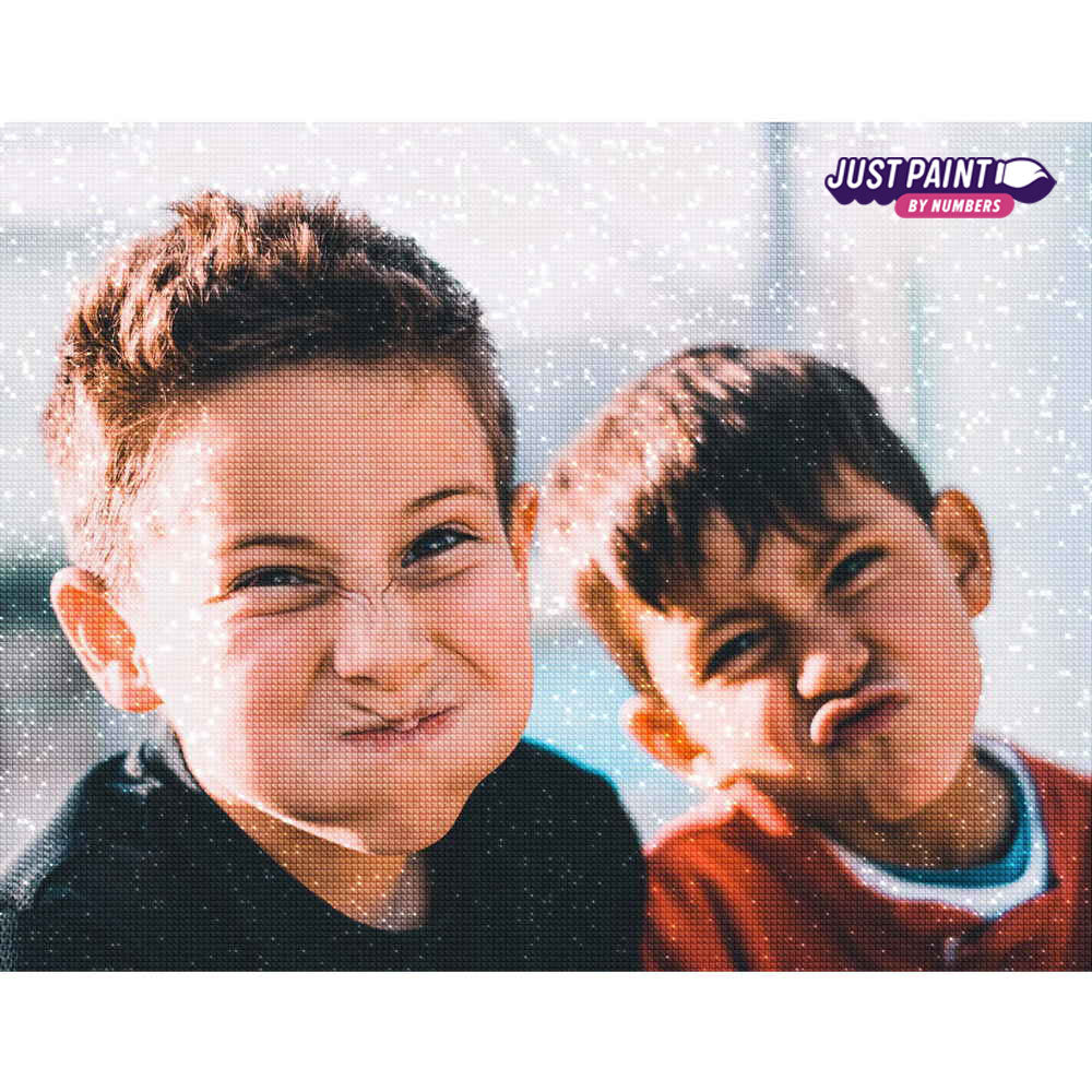 Custom Diamond Painting