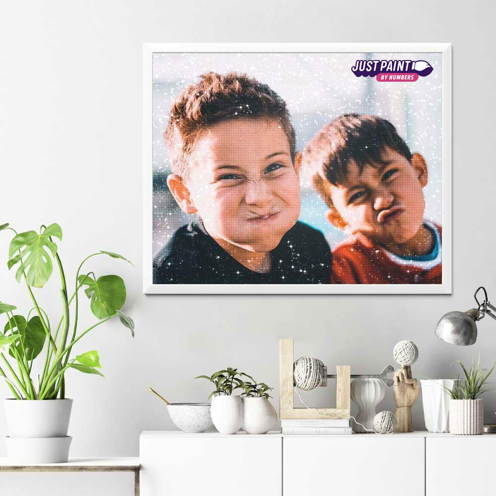 Custom Diamond Painting