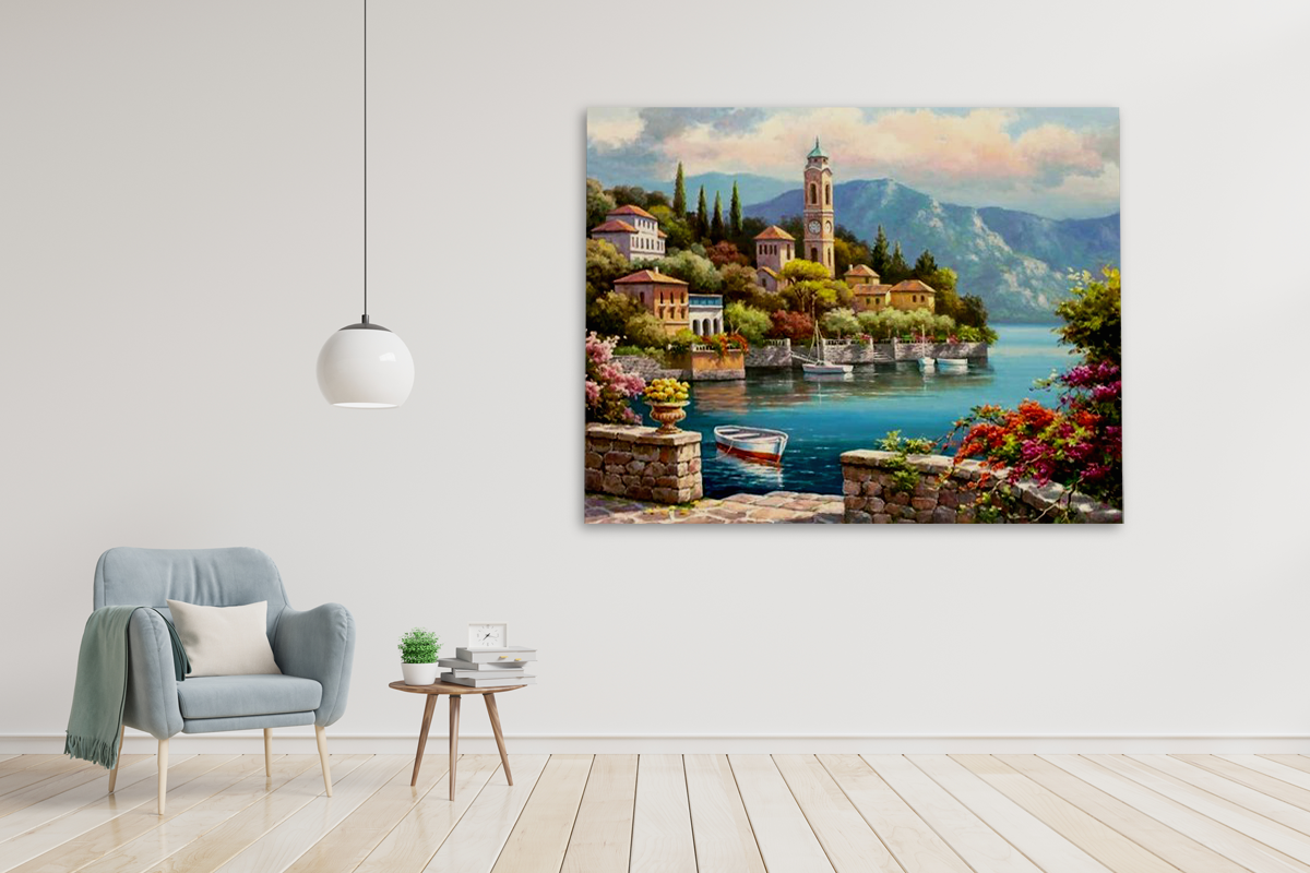 Mediterranean Marina