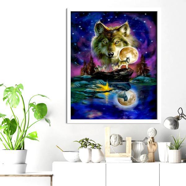 Moonlight Wolf
