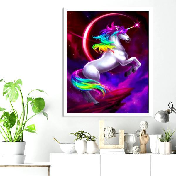 Rainbow Unicorn